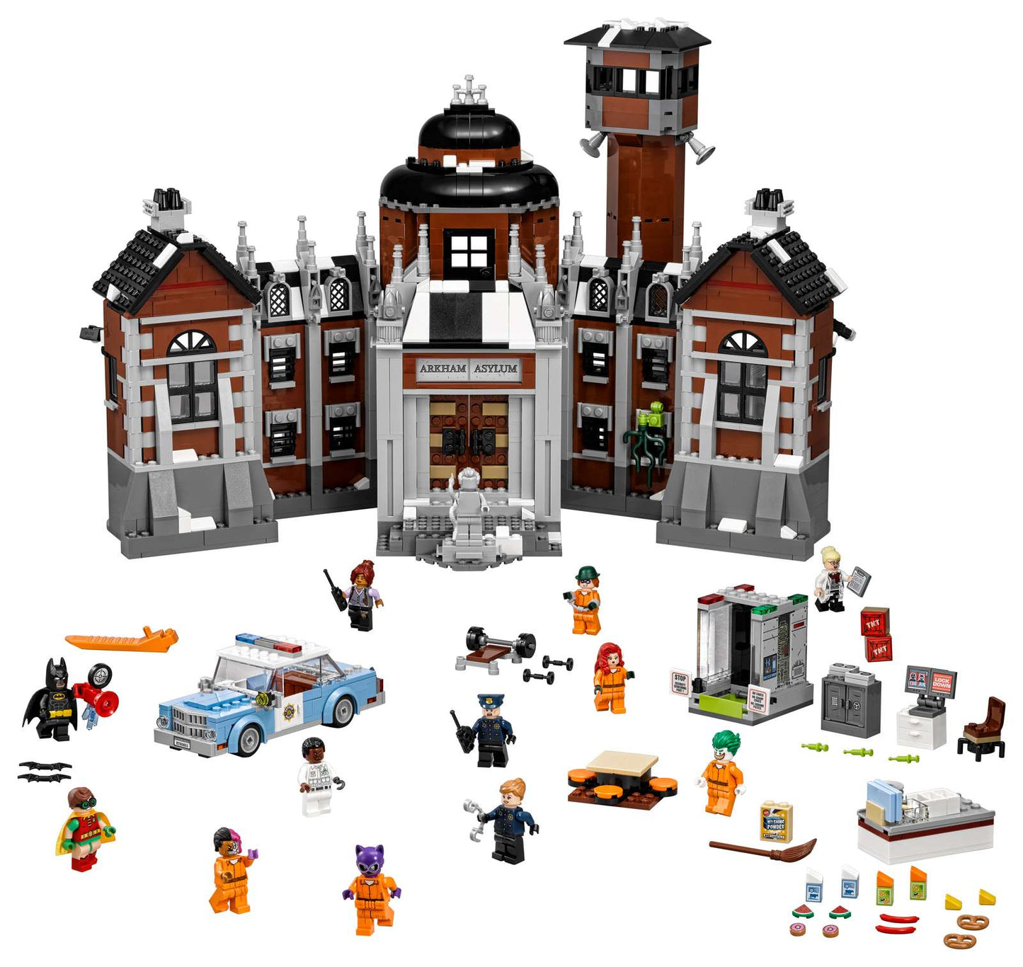 70912 Arkham Asylum