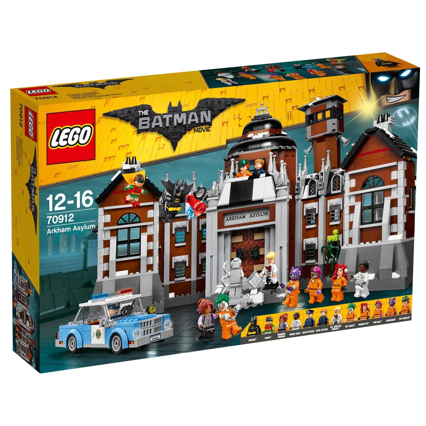 70912 Arkham Asylum
