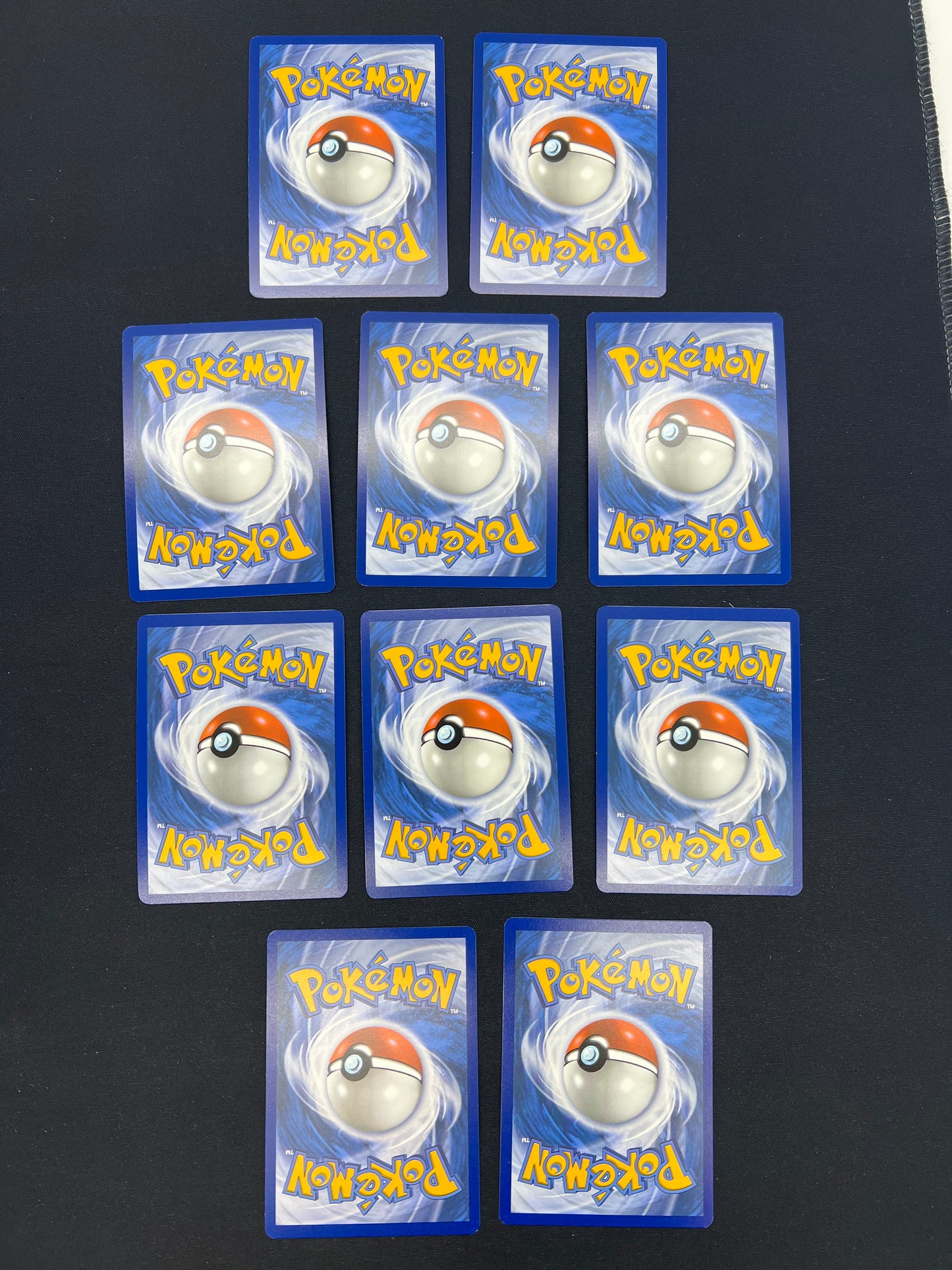 Auction Lot 216: Pokemon Cards Lot of 10 Assorted Reverse Holos Mega Evolutions Conditions Vary