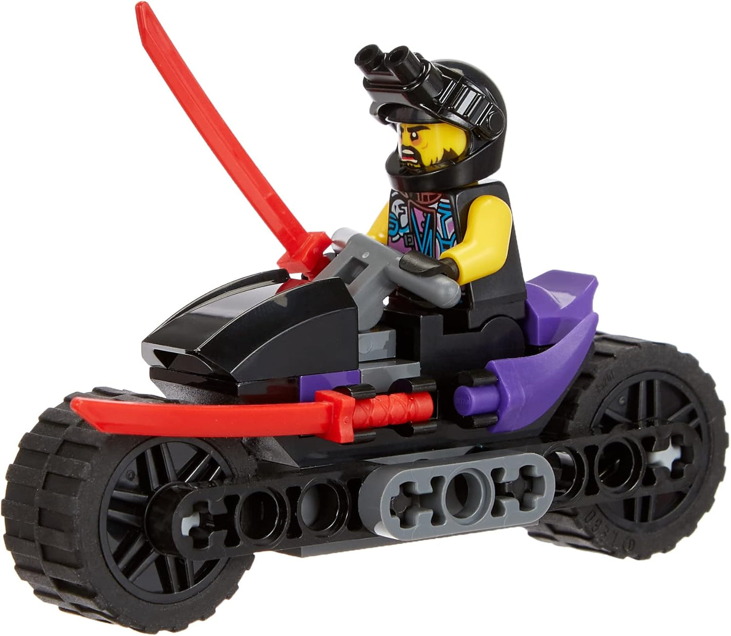 30531 Sons of Garmadon Polybag
