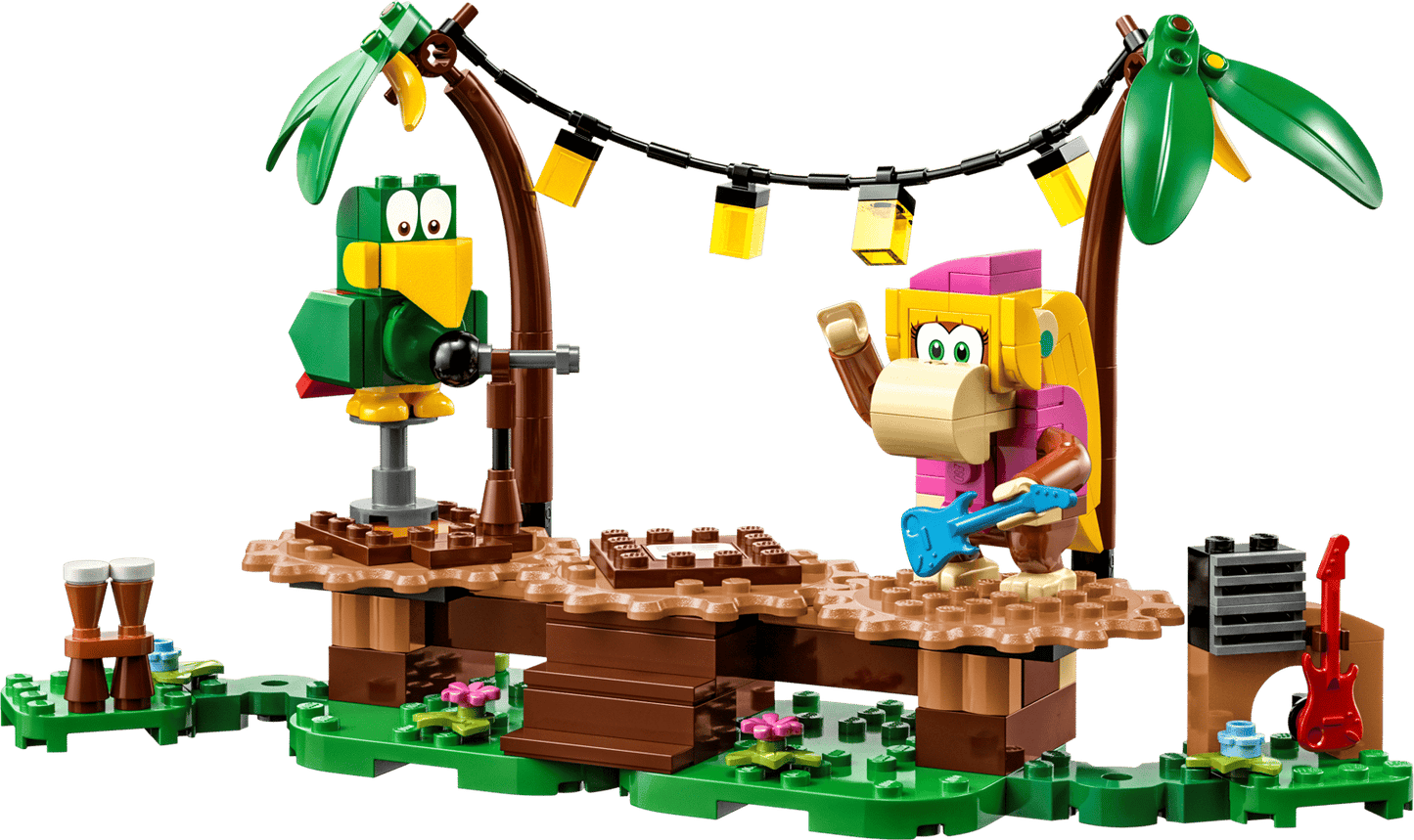 71421 Dixie Kongs Jungle Jam