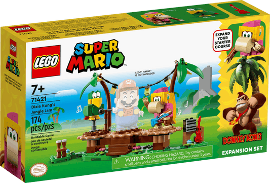 71421 Dixie Kongs Jungle Jam