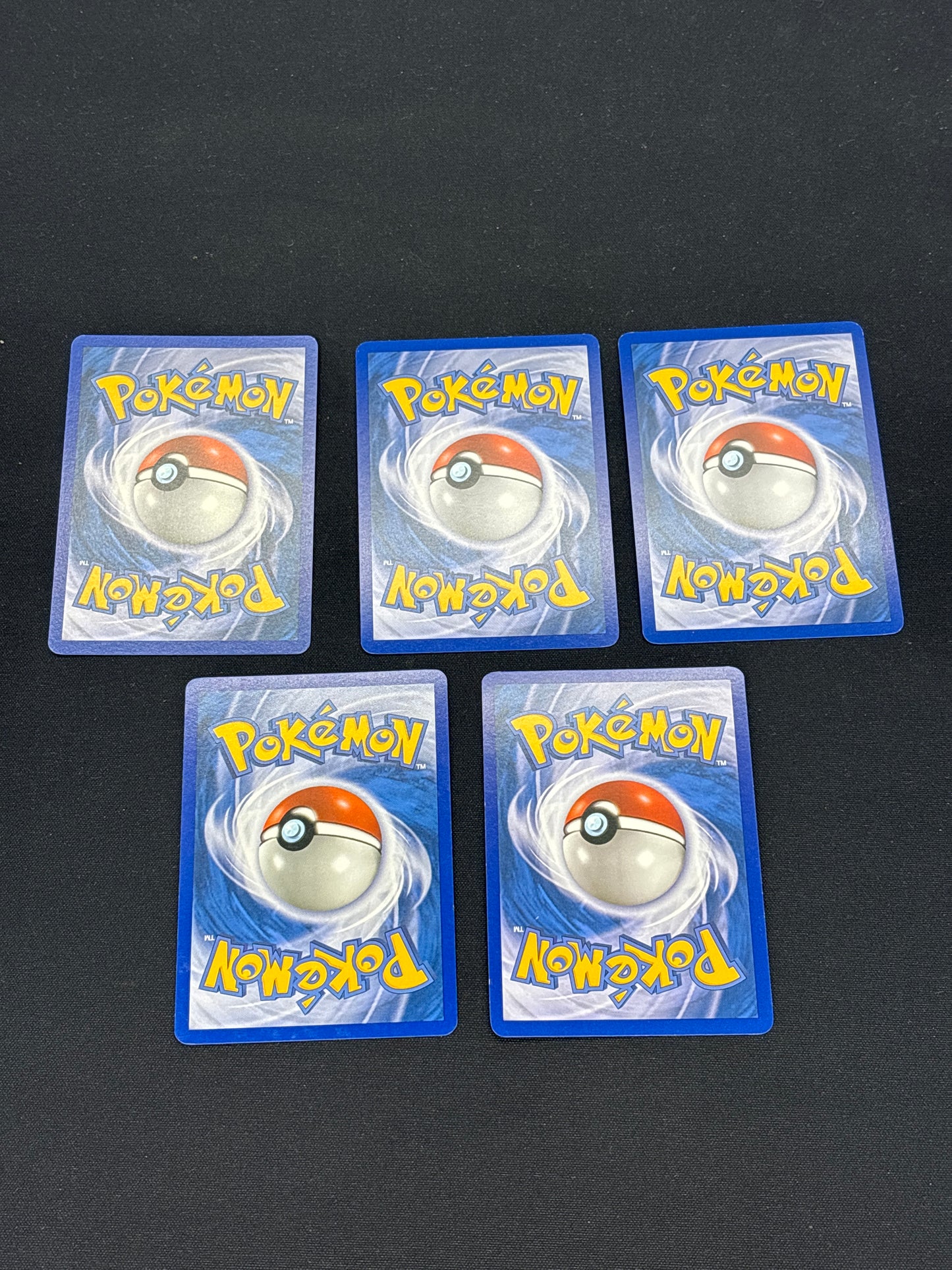 Auction Lot 44: Pokemon Mid Era Reverse Holo Trainer Card Lot 2 Conditions Vary
