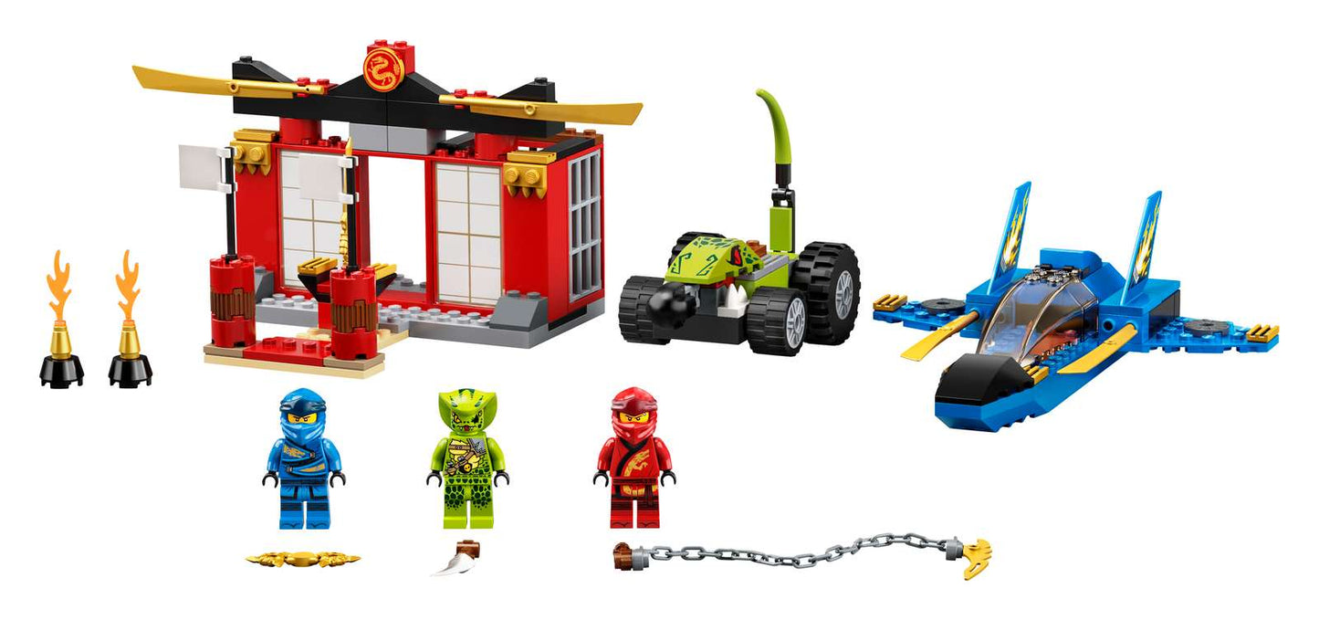 Ninjago - Storm Fighter 71703