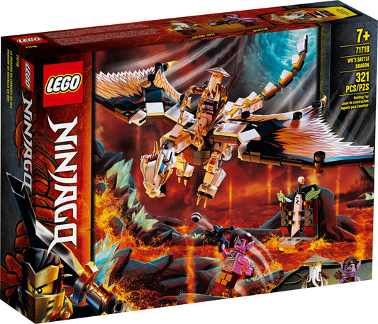71718 Wu's Battle Dragon