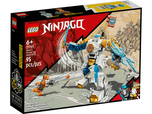 71761 Zane's Power Mech EVO