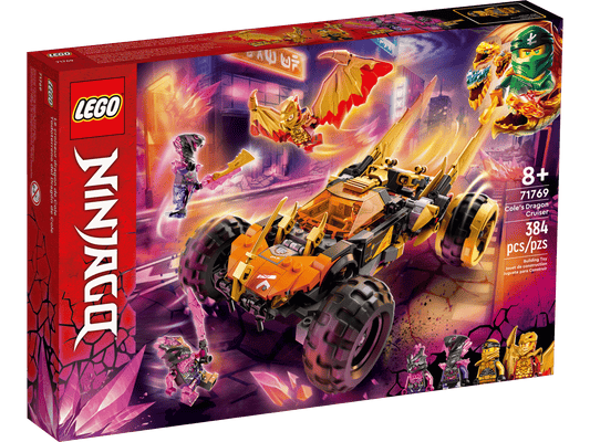 71769 Cole's Dragon Cruiser