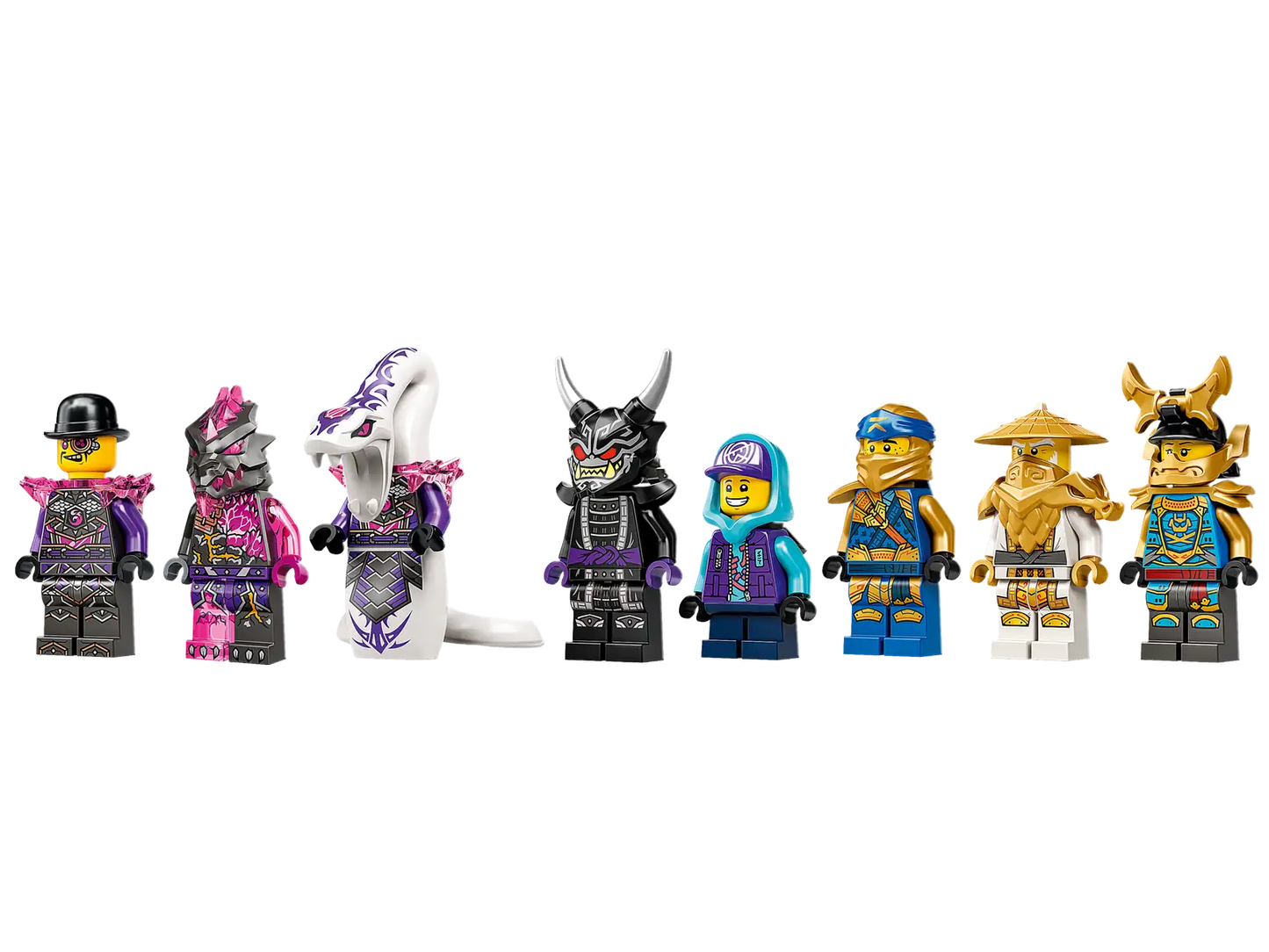 71775 Nyas Samurai X Mech