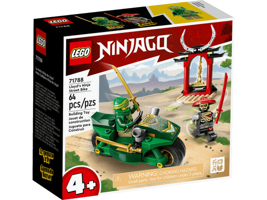 71788 Lloyd's Ninja Street Bike