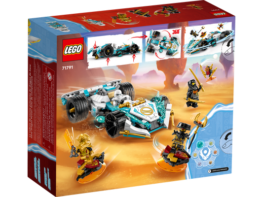 Lego - Ninjanga Dragons Rising 71791
