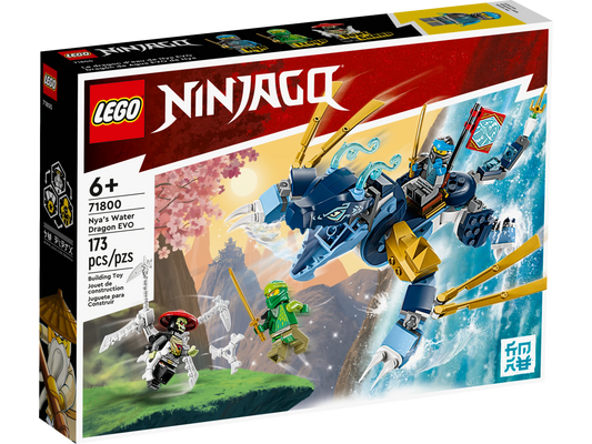Lego - Ninjago Nyas Dragon 71800