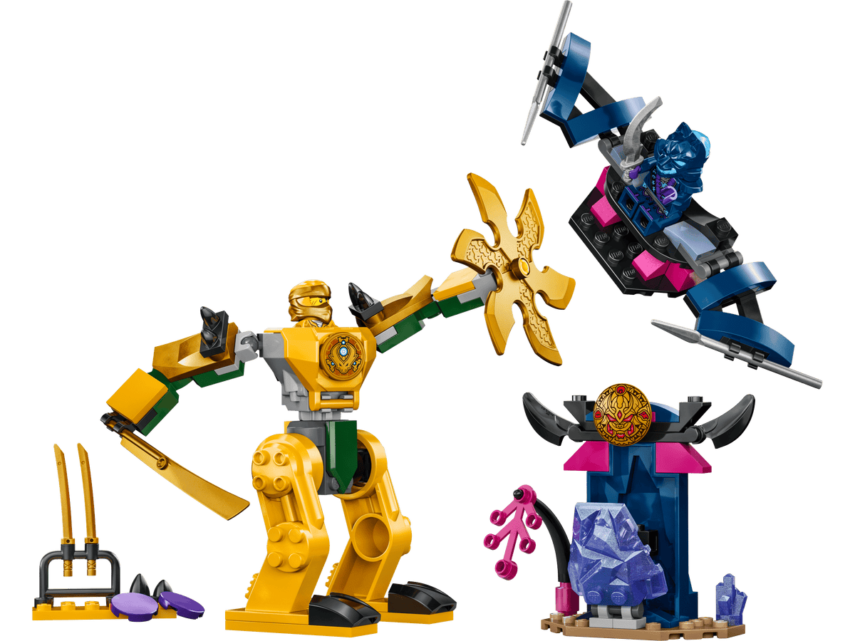 71804 Arin's Battle Mech