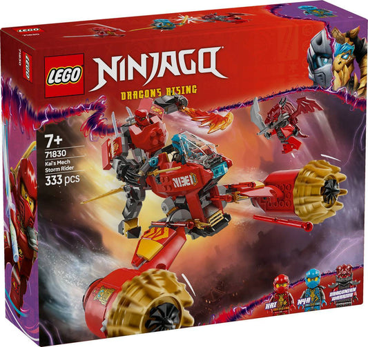 71830 Kai's Mech Storm Rider
