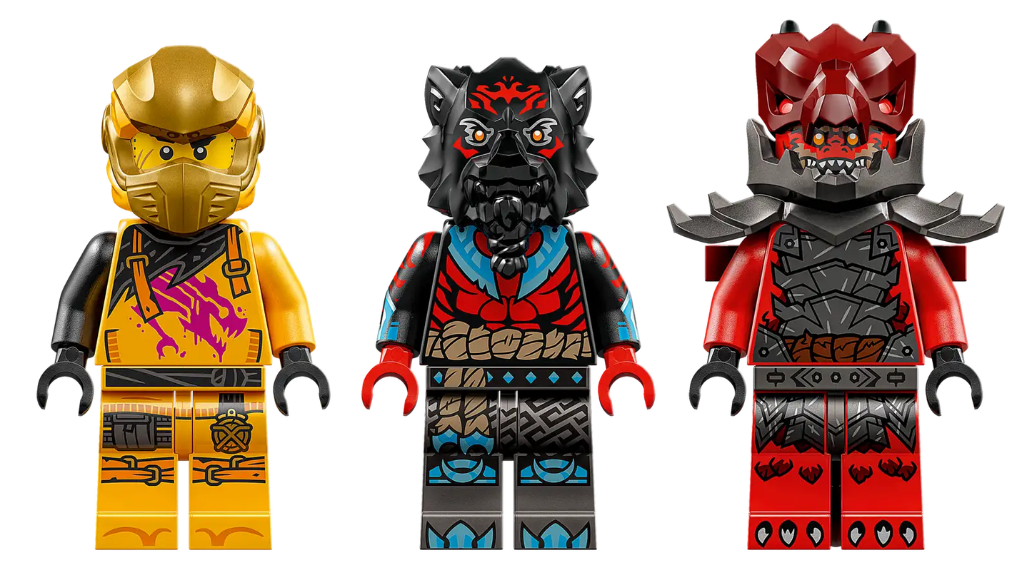 71833 Ras And Arins Super Storm Jet