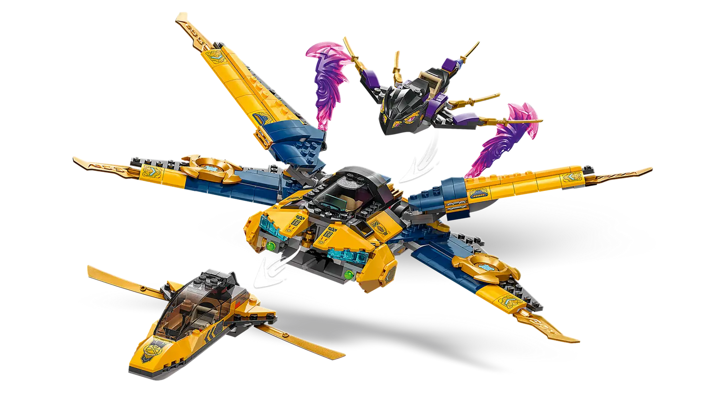 71833 Ras And Arins Super Storm Jet