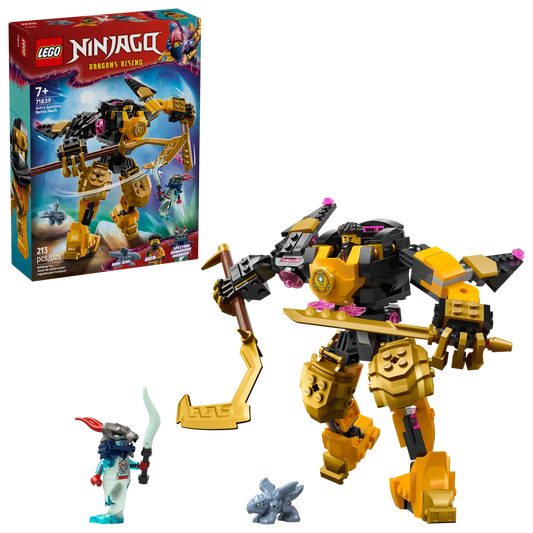 71839 Arins Spinjitzu Battle Mech