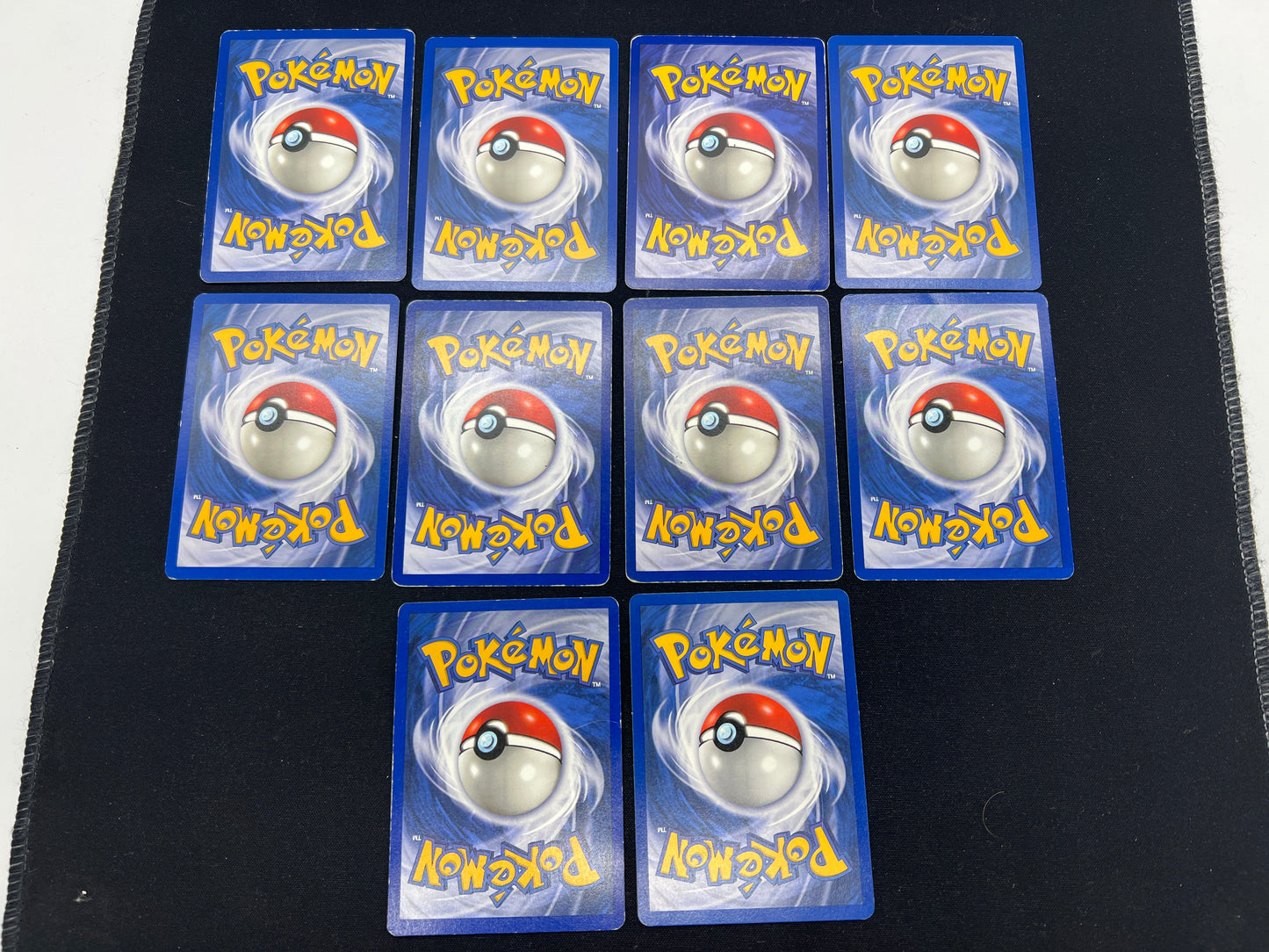 Auction Lot 3: Pokemon Cards WOTC Energy Card Lot Condition Vary