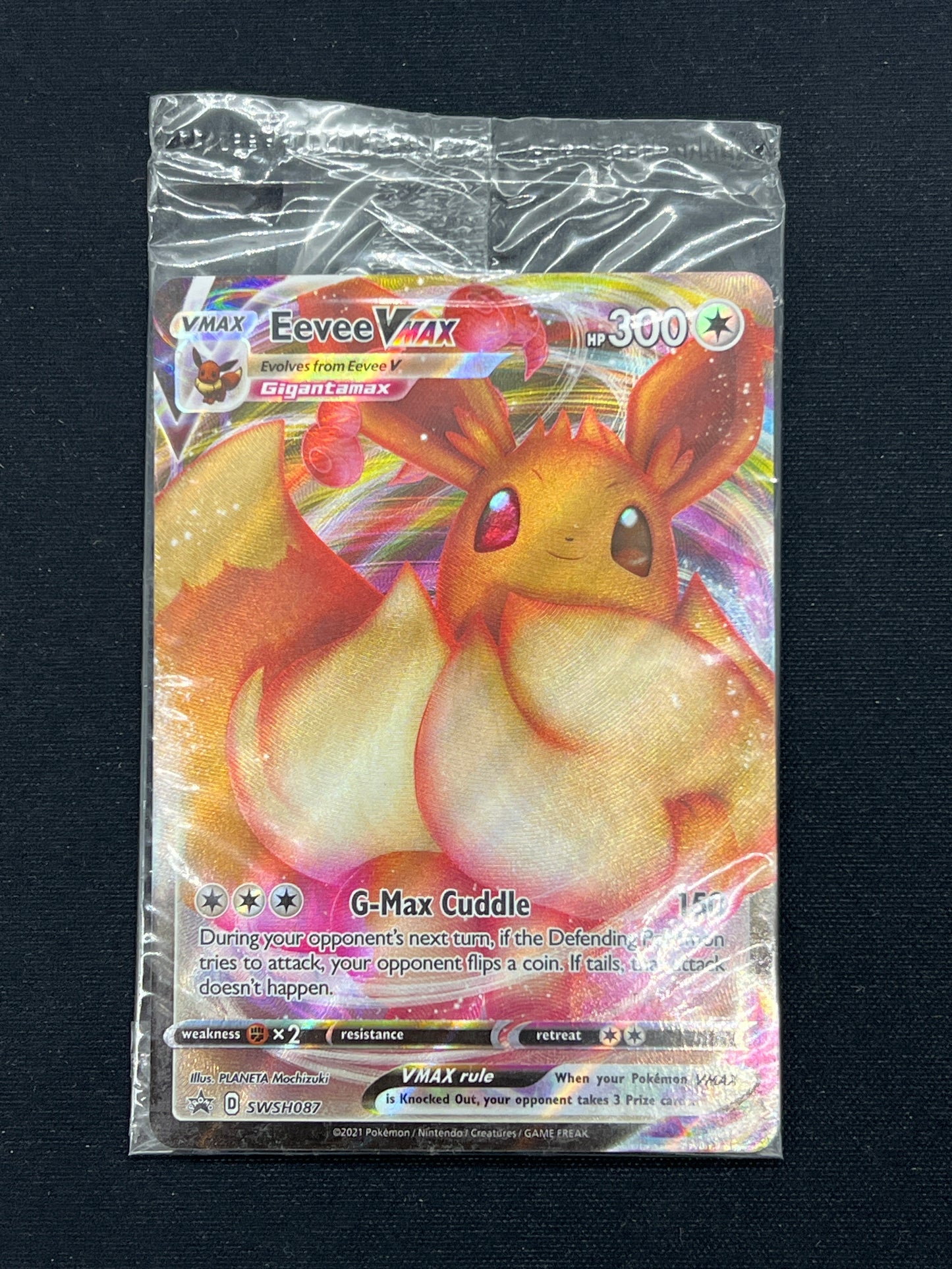 Auction Lot 414: Pokemon Cards Eevee ETB Shining Fates SWSH Sealed Promo Conditions Vary