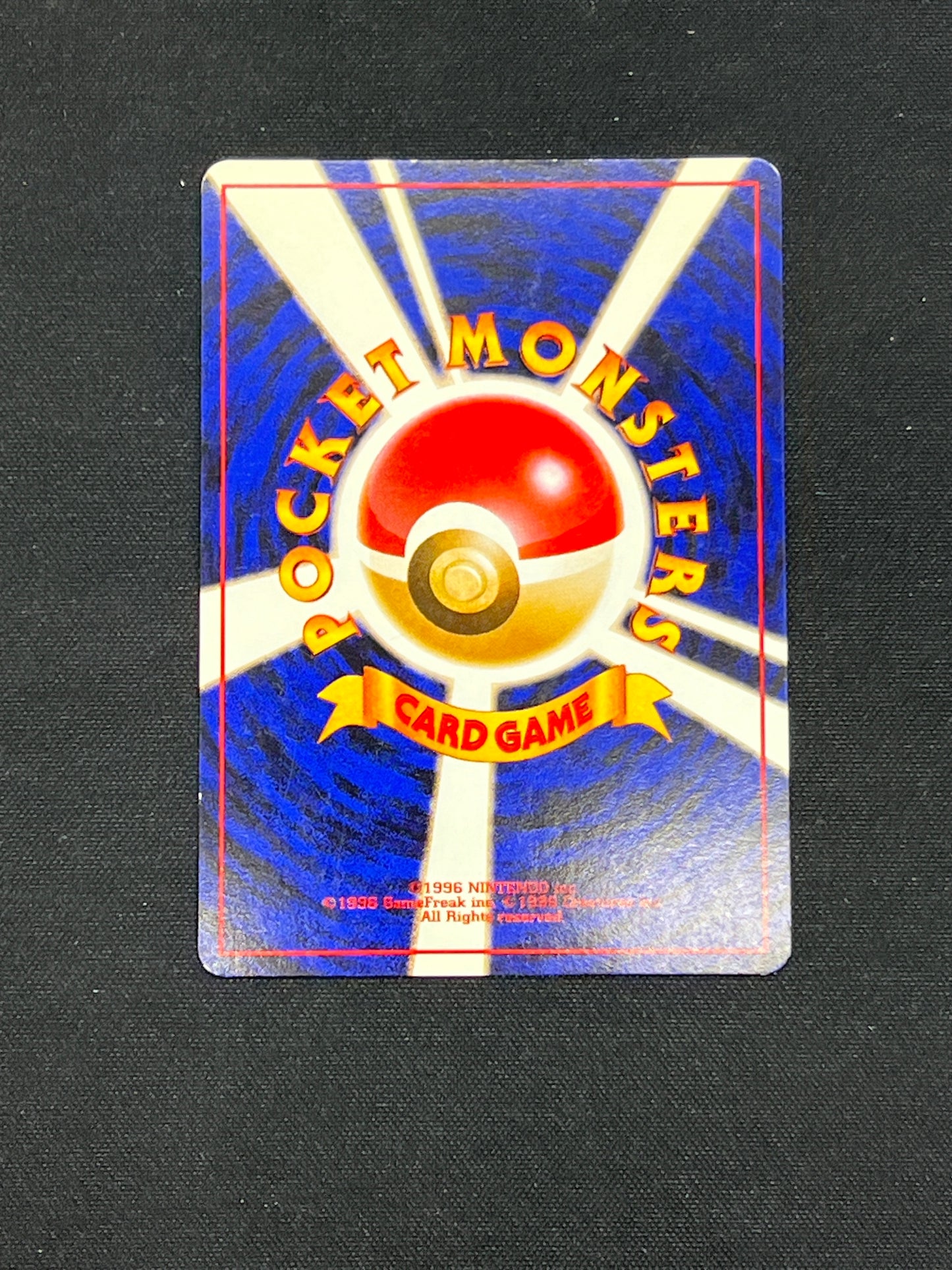 Auction Lot 49: Pokemon Cards Japanese Flareon Holo Jungle Conditions Vary
