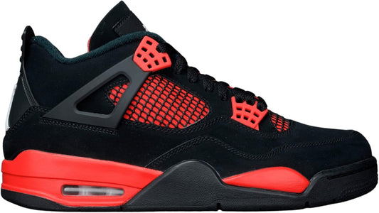 Jordan 4 Retro Red Thunder sz. 9.5