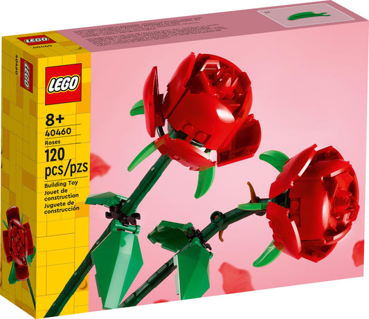 Roses Lego 40460