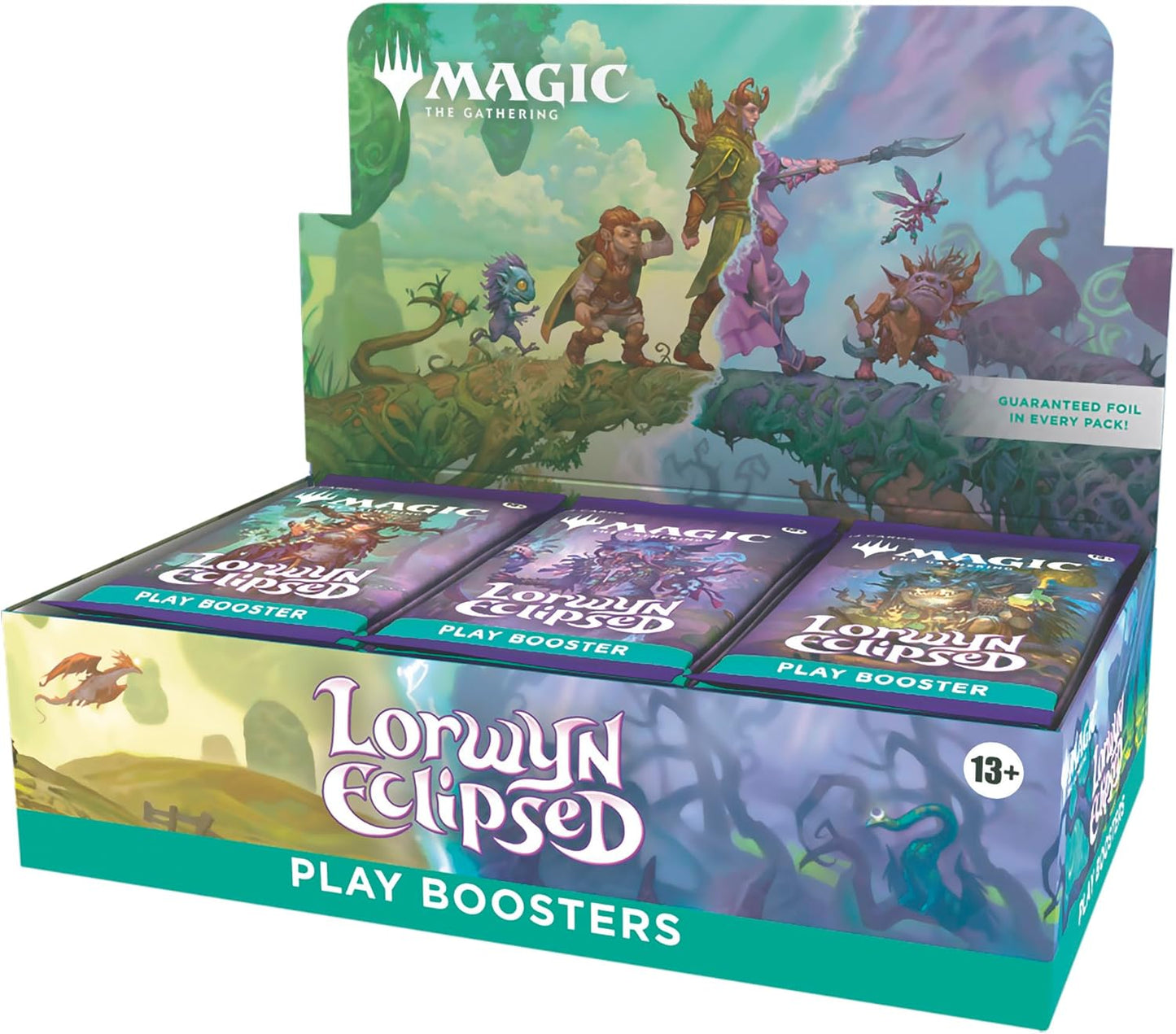 MTG Lorwyn Eclipsed Play Booster Box
