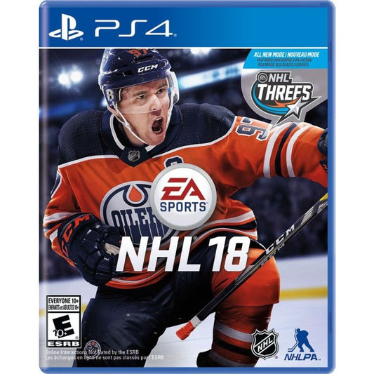 NHL 18 - SEALED