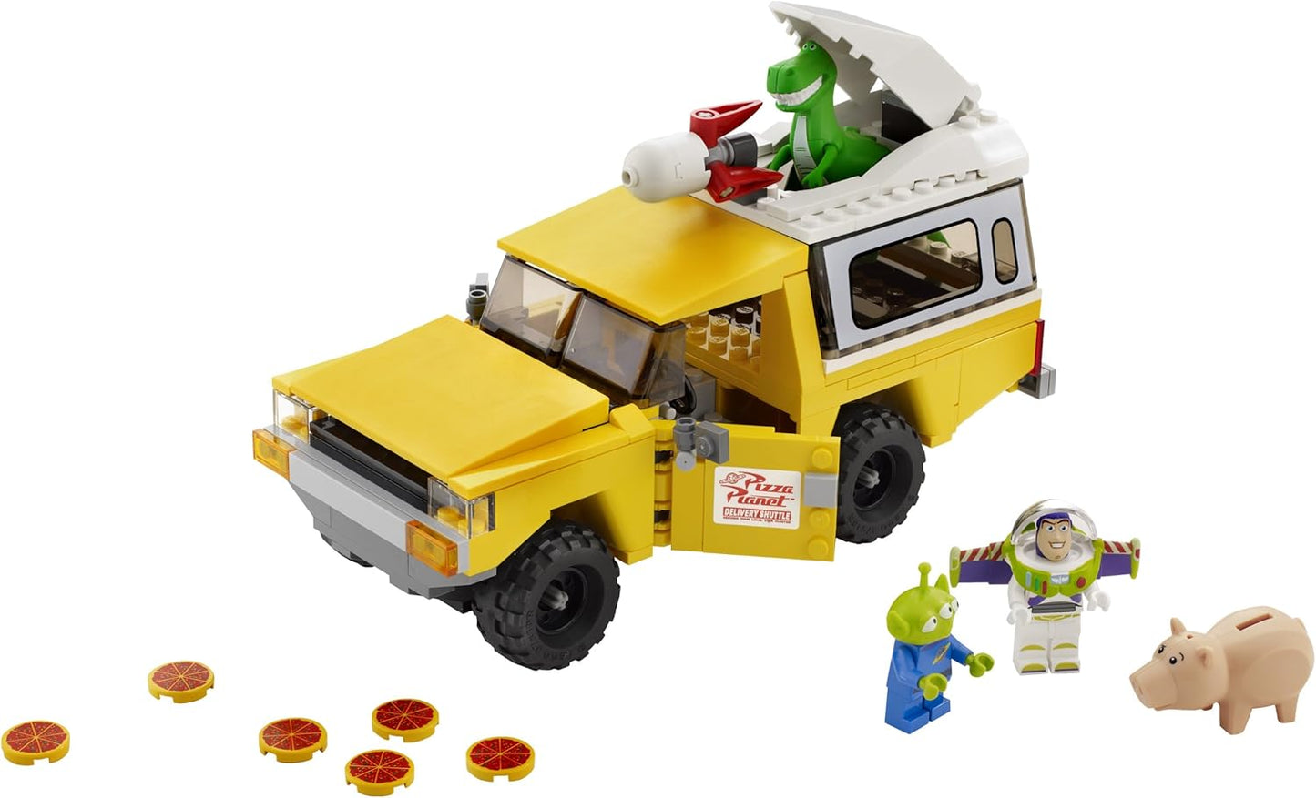 7598 Pizza Planet Truck Rescue