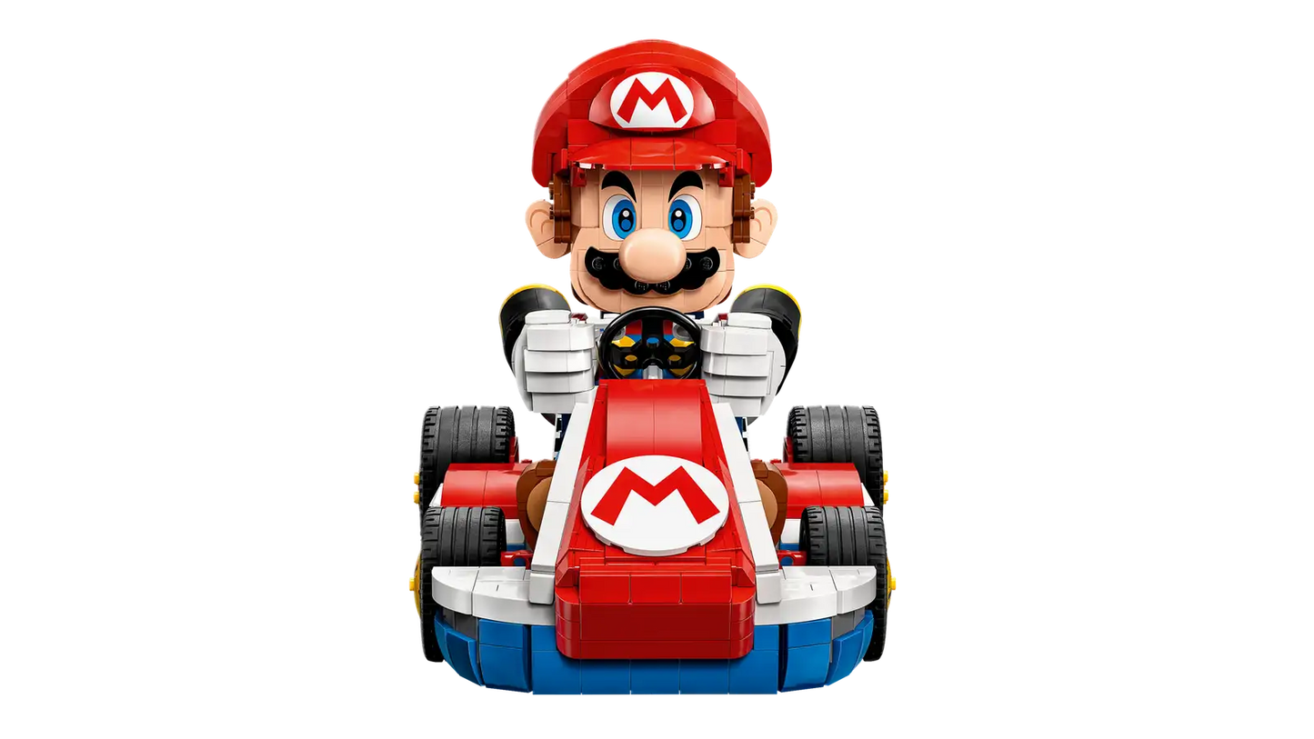 72037 Mario & Standard Kart