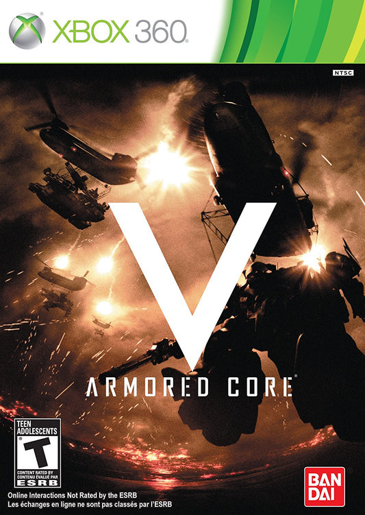 Armored Core V 360