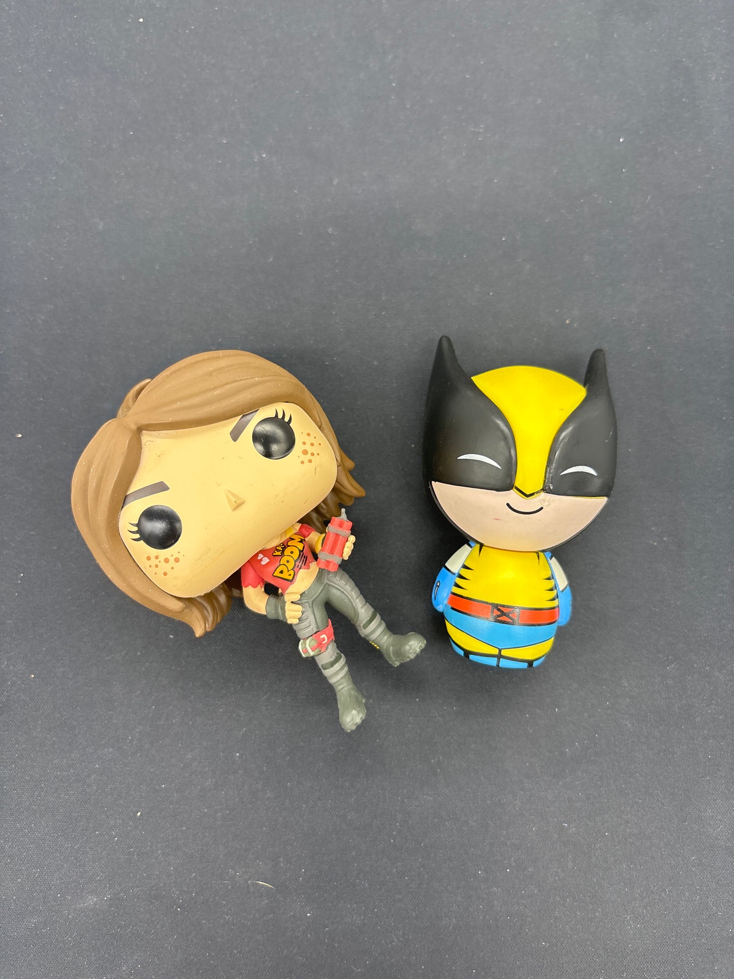 Auction Lot 101: Pop Loose Figures
