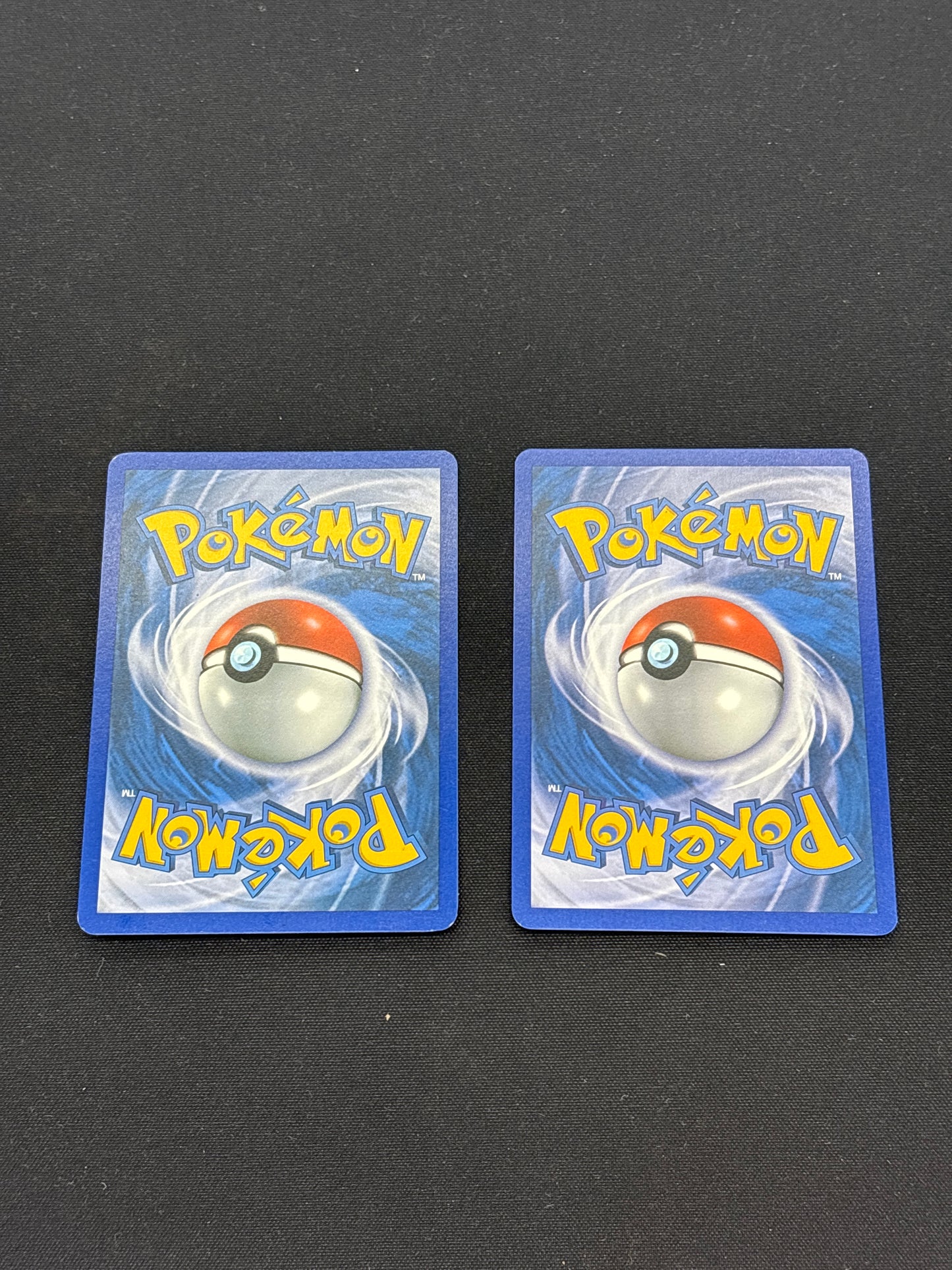 Auction Lot 151: Pokemon Cards Lot of 2 Oshawott Reverse Holo Holo Rare Conditions Vary