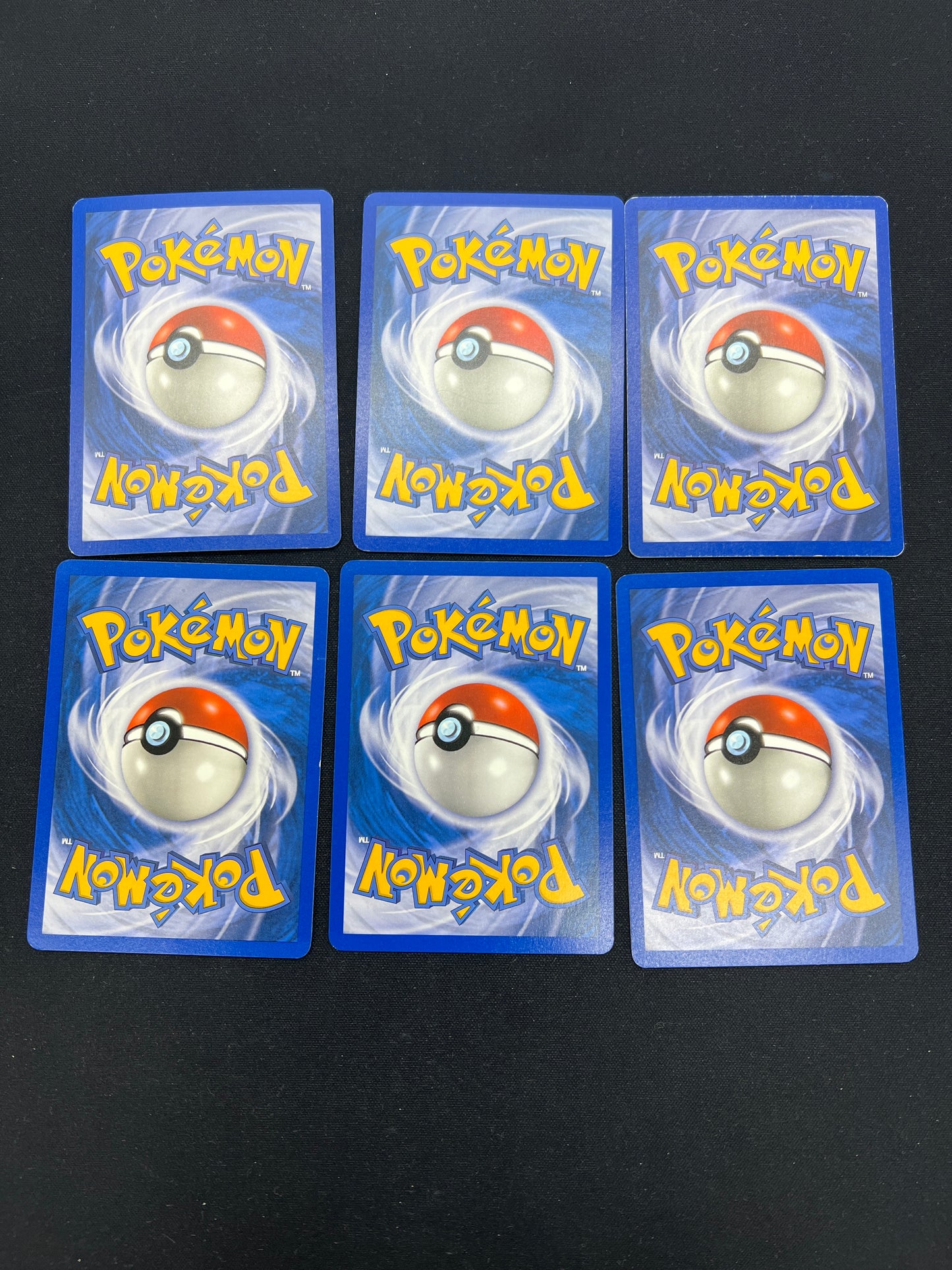 Auction Lot 306: Pokemon Cards Lot of 6 Skyridge Trainers And Reverse Holos Conditions Vary