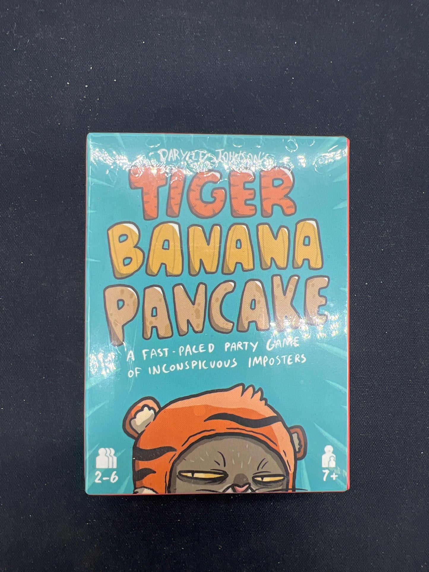 Auction Lot 111: Tiger Banana Pancake Sealed