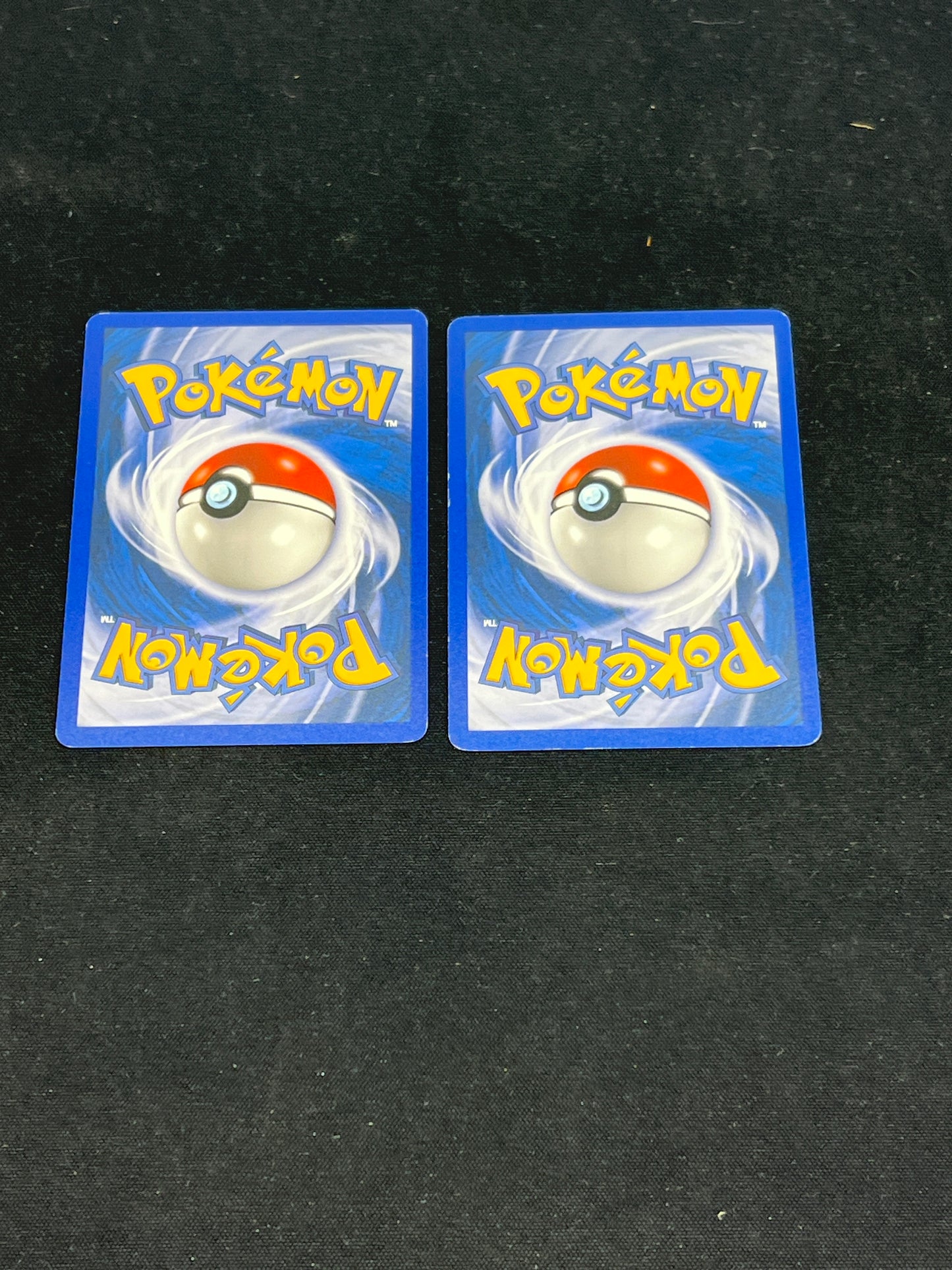 Auction Lot 273: Pokemon Cards Aquapolis Chinchou Lot of 2 Conditions Vary