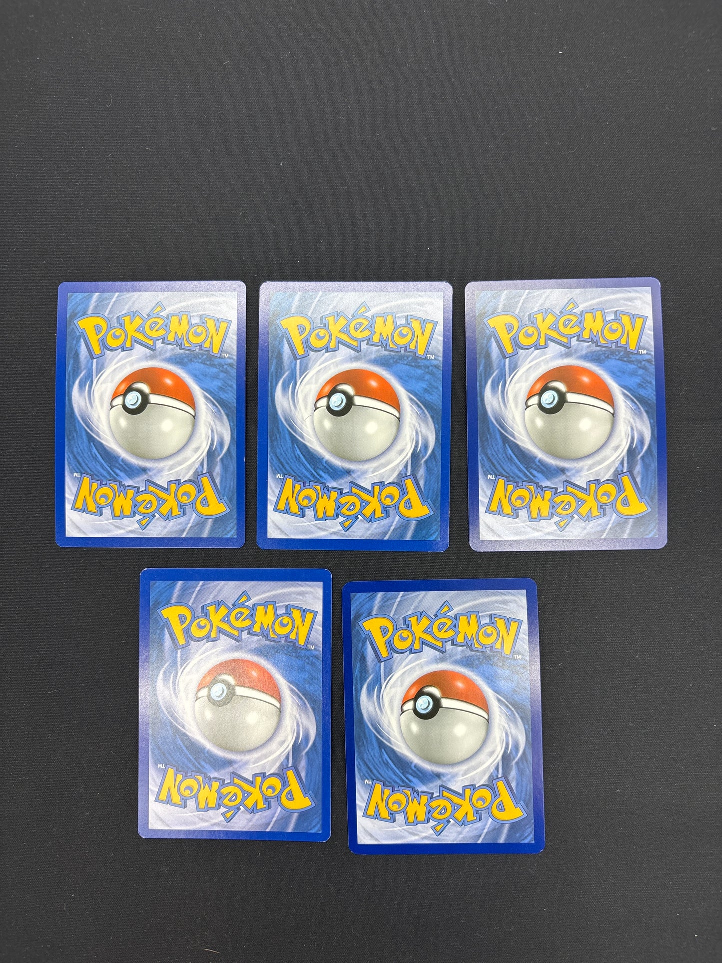 Auction Lot 74: Pokemon Reverse Holo  Card Lot Conditions Vary