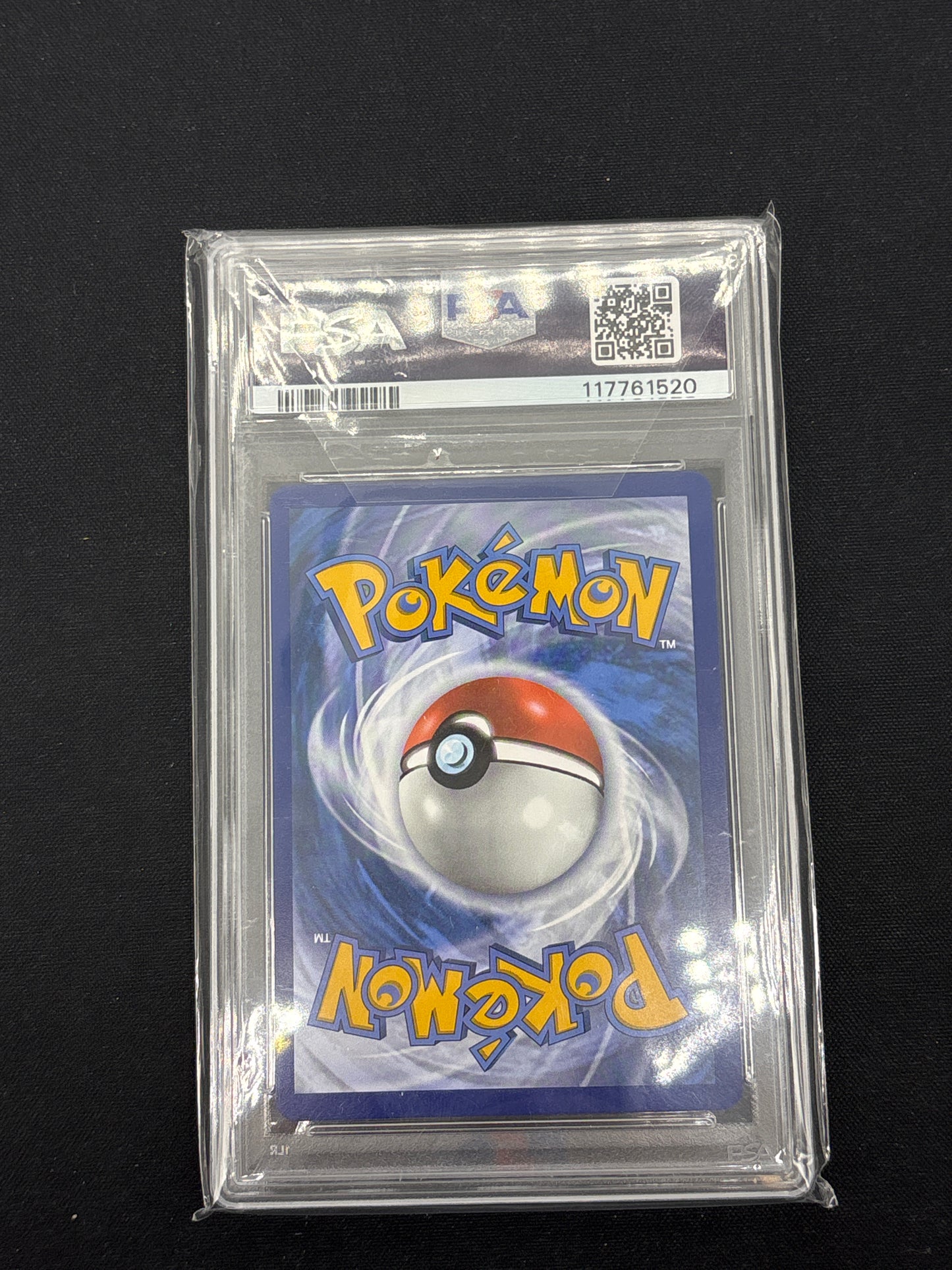 Auction Lot 492: Graded PSA 9 Pokemon Cards Hisuian Goodra VSTAR