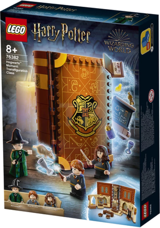 Harry Potter Lego 76382