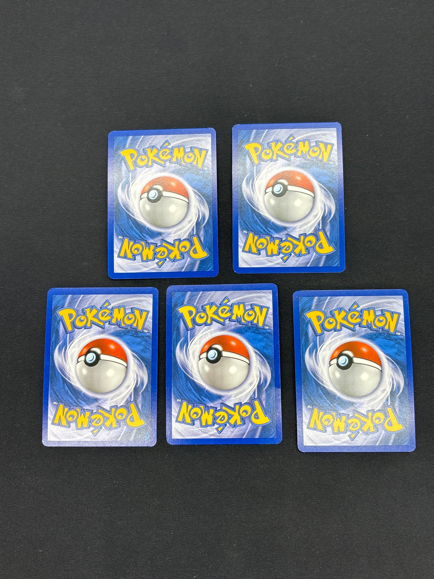 Auction Lot 223: Pokemon Mid Era Reverse Holo Cards Lot 6 Conditions Vary