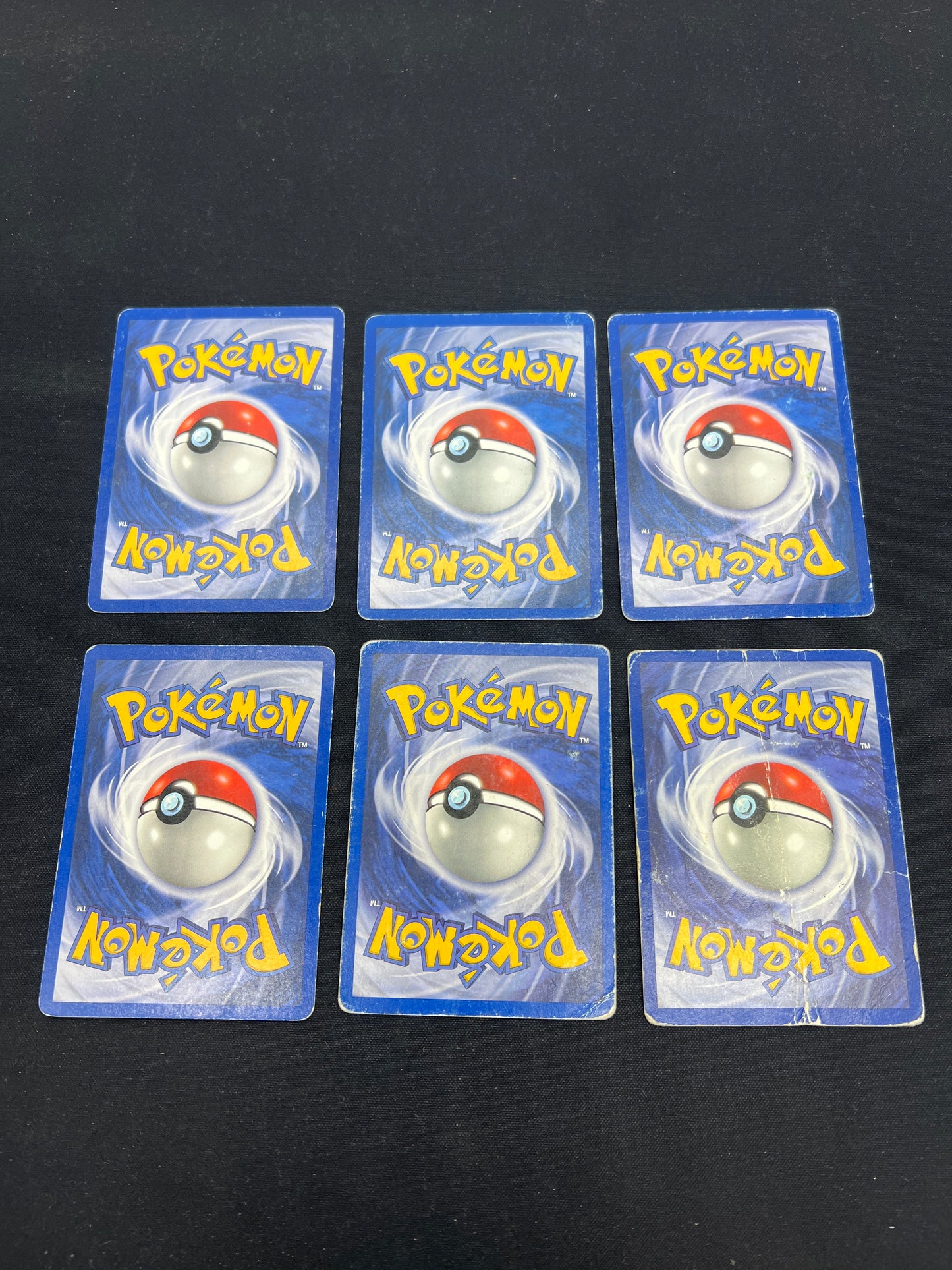 Auction Lot 48: Pokemon Cards Assorted Lot of WOTC Commons Uncommons Conditions Vary
