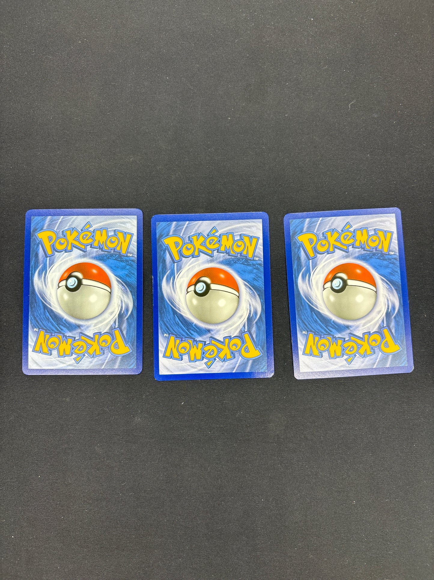 Auction Lot 13: Pokemon Eeveelution Non Holo Promo Card Lot Conditions Vary