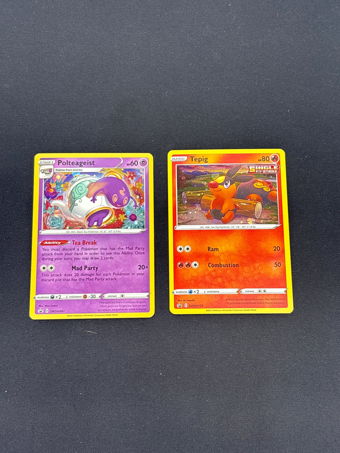 Auction Lot 126: Pokemon Black Star Promos Card Lot 1 Conditions Vary