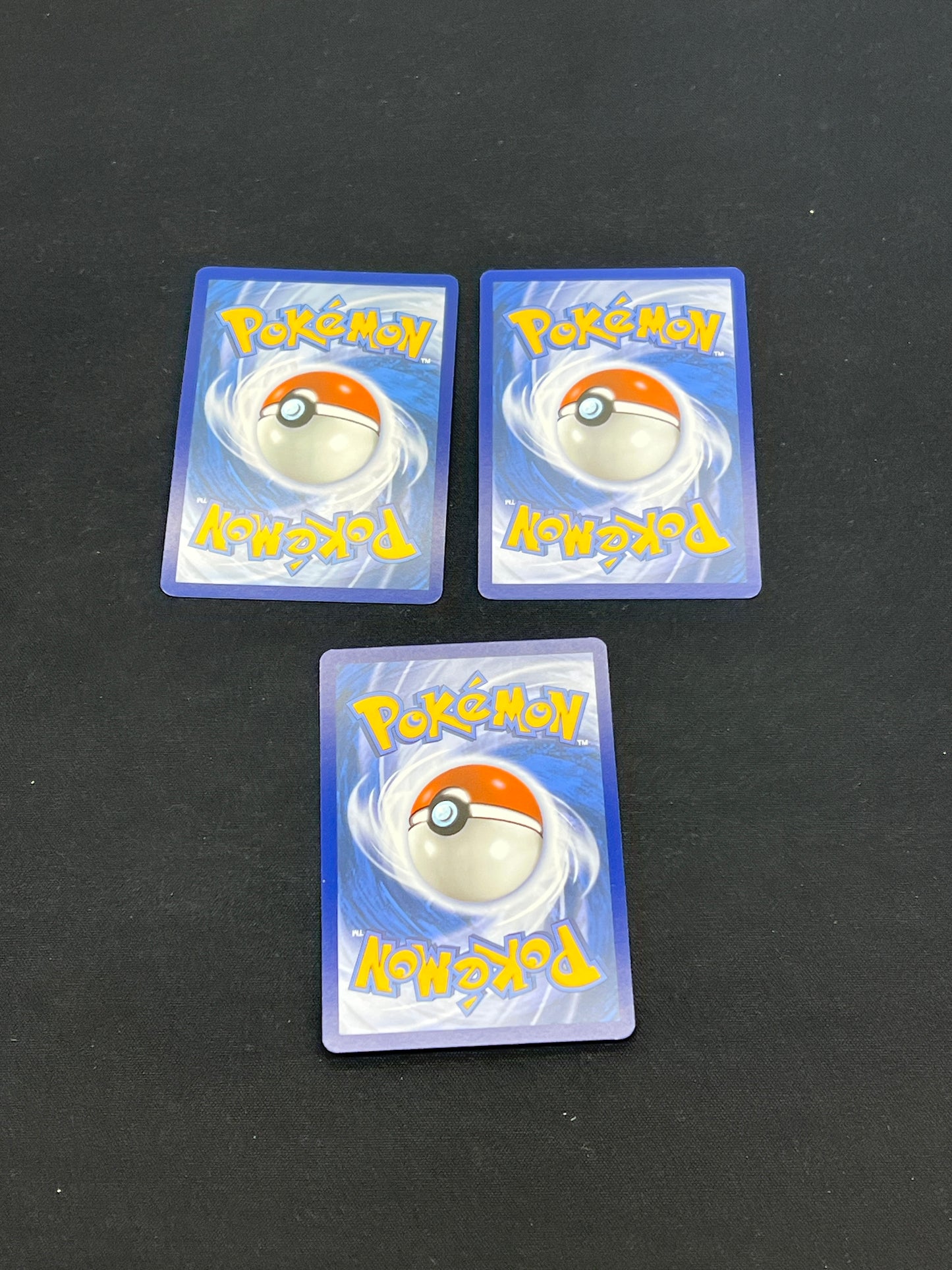Auction Lot 232: Pokemon Cards Lot of 3 Assorted 151 EX Conditions Vary