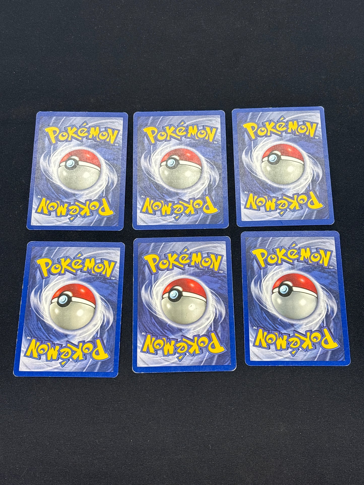Auction Lot 44: Pokemon WOTC Base Set Card 2 Lot Conditions Vary
