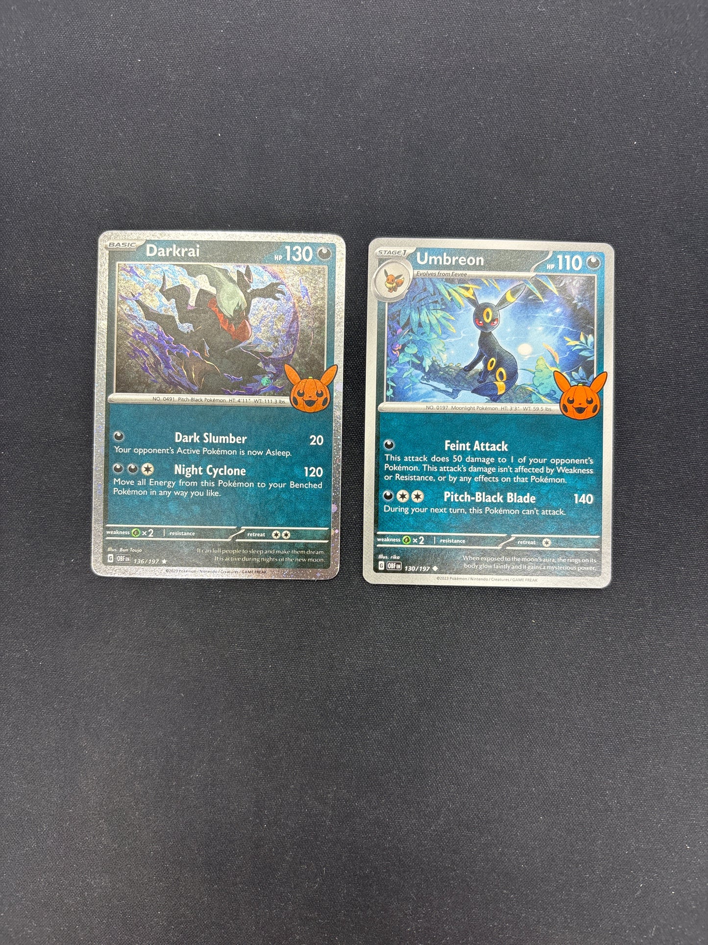 Auction Lot 92: Pokemon Cards Trick or Trade Holos Condition Vary