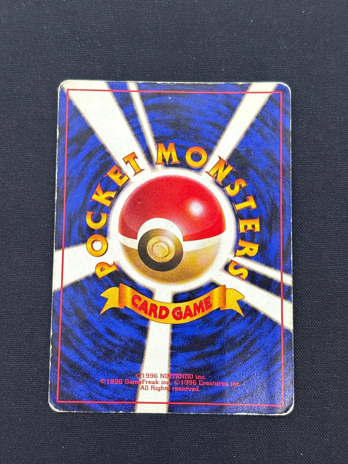 Auction Lot 247: Zapdos Japanese Holo Pokemon Card Conditions Vary