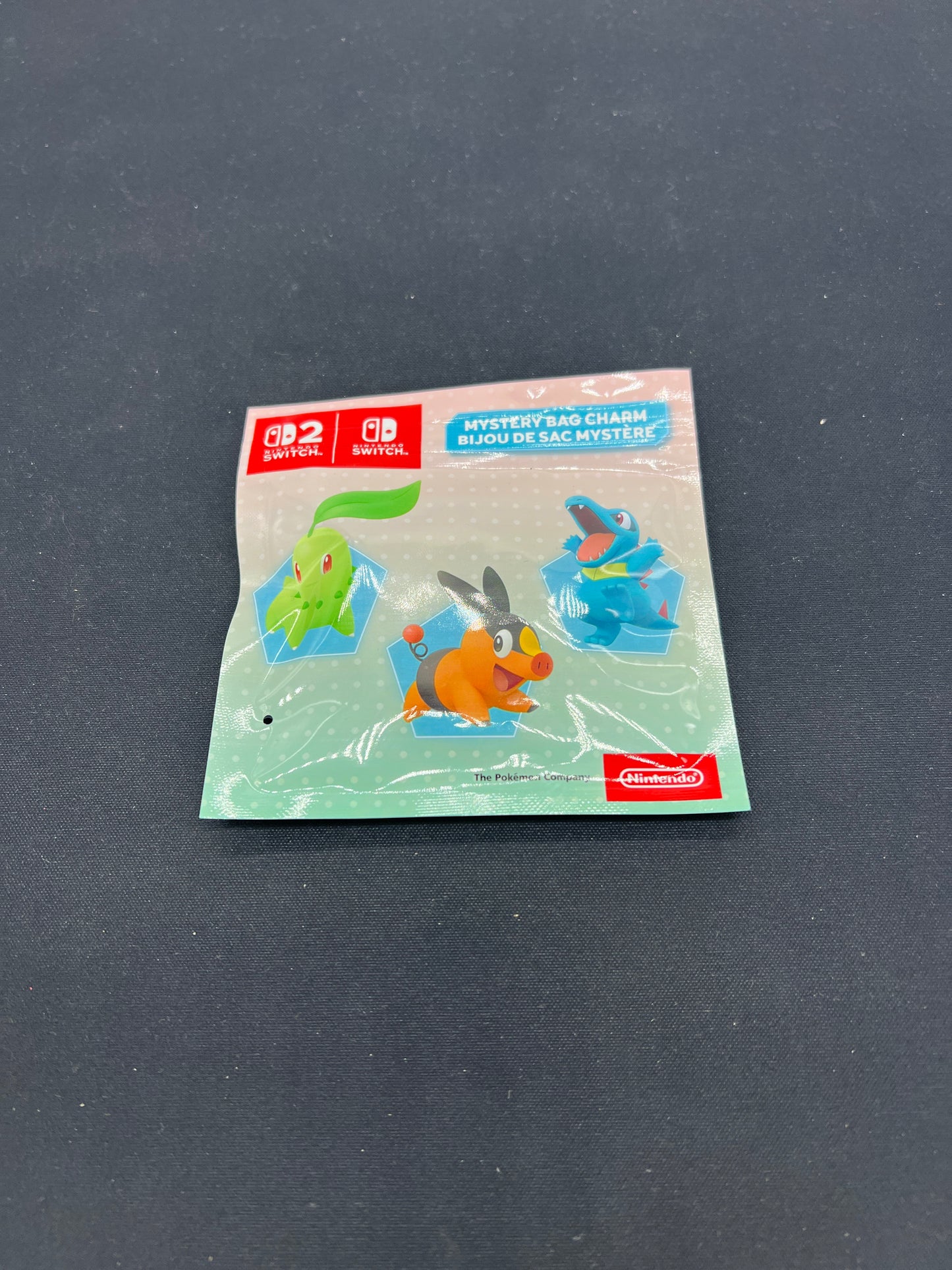 Auction Lot 301: Pokemon Legend ZA Mystery Pin