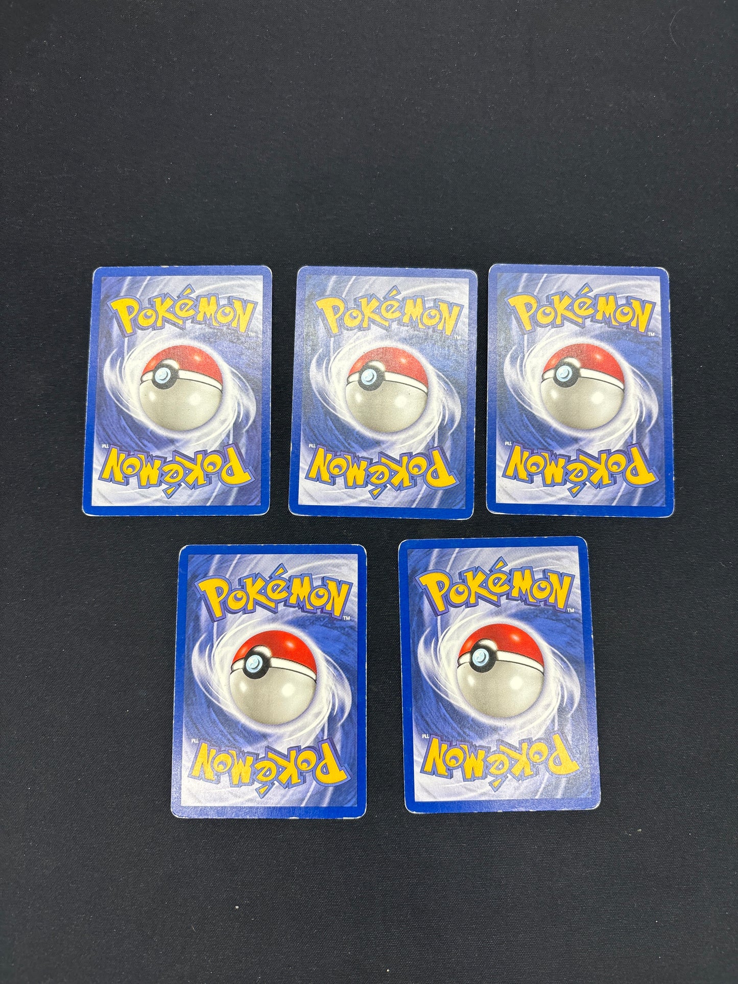 Auction Lot 81. Pokemon 1st Edition Team Rocket Card Lot Conditions Vary