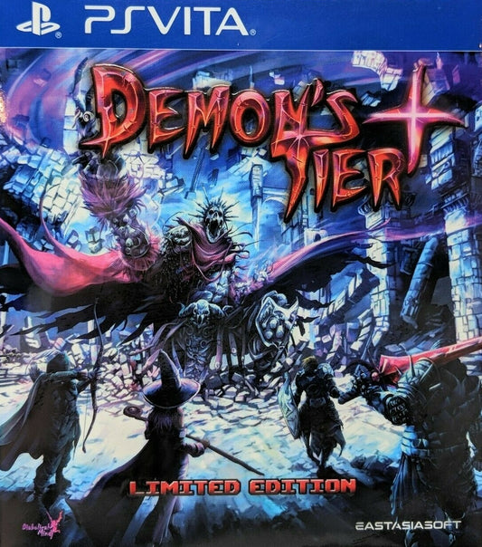 Demon's Tier PSV