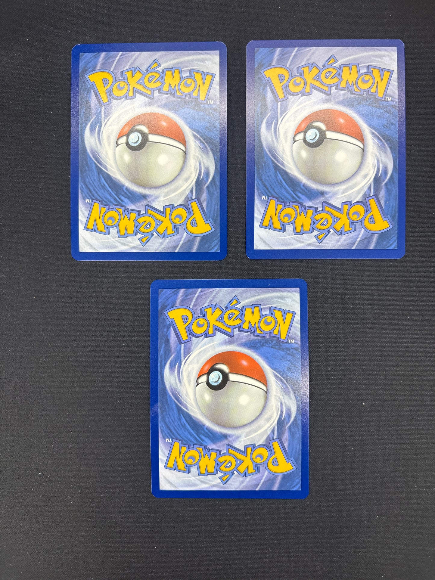 Auction Lot 262: Pokemon Cards Lot of 3 BW Starters Poster Collection Promos Conditions Vary